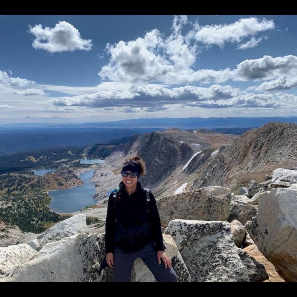 Meet your Posher, Aisha